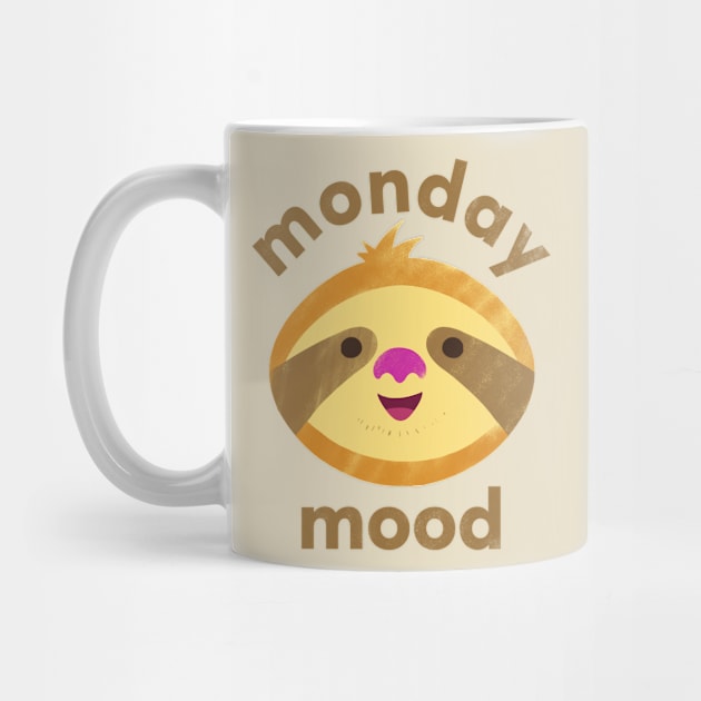 Monday Mood by GusDynamite